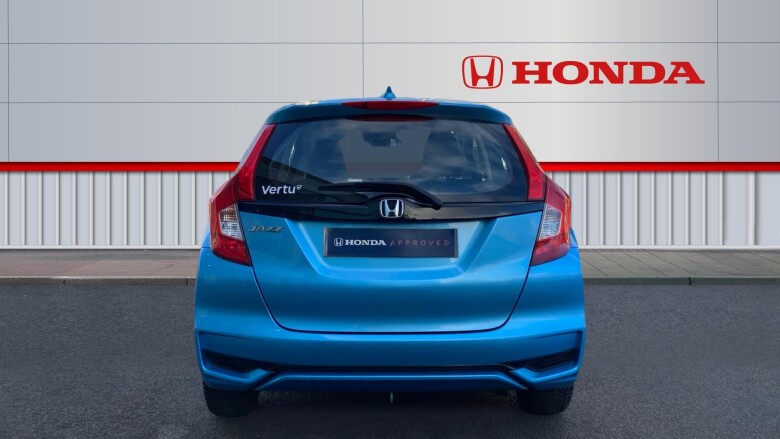 Honda Jazz 1.3 i-VTEC S 5dr Petrol Hatchback